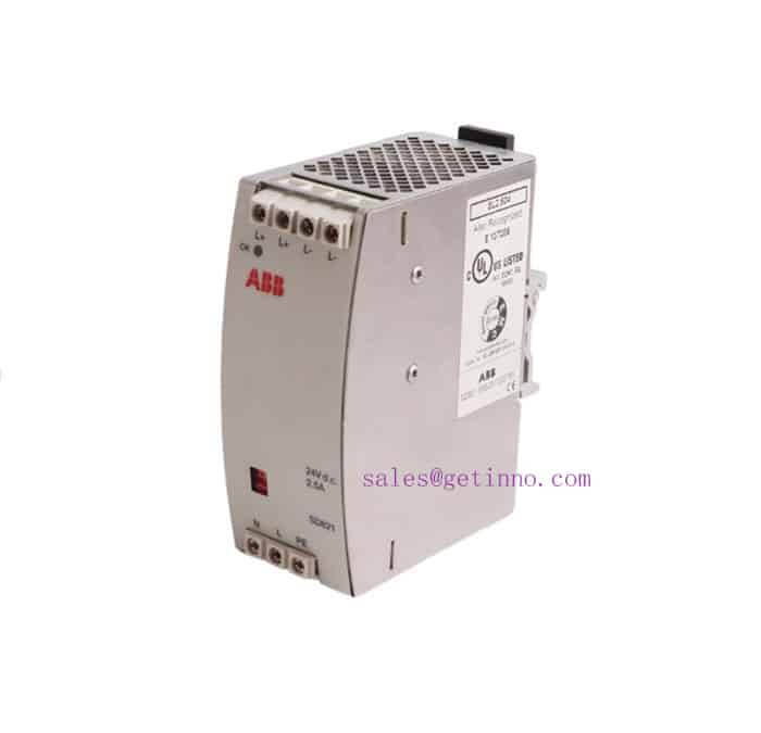 3BSC610037R1 ABB SD821 Power Supply Device