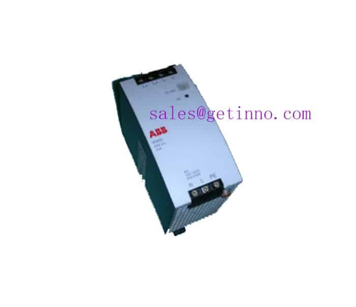 ABB 3BSC610066R1 SD833 Power Supply Device, G2 Compliant