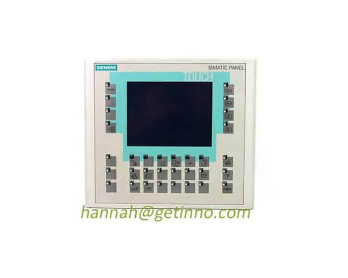 Siemens 6AV6642-0DA01-1AX1 SIMATIC Touch Screen HMI Operator Interface 6″