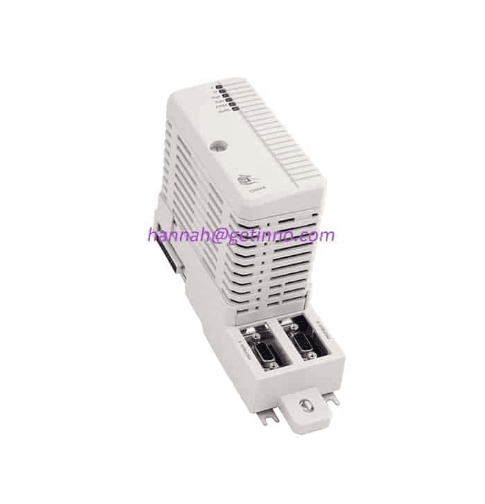 3BSE018106R1 ABB CI855K01 MB 300 Dual Ethernet Port Interface