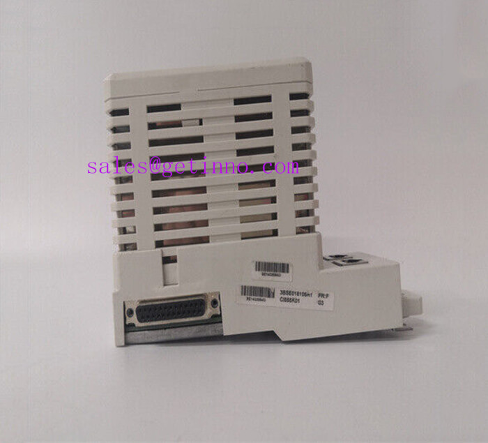 3BSE018106R1 ABB CI855K01 MB 300 Dual Ethernet Port Interface