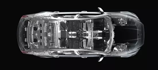 Graphic + video, detailed explanation of the whole process of Tesla all-aluminum body production
