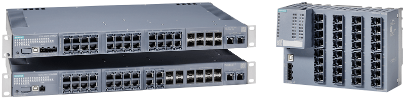 Siemens launches a new generation of industrial Ethernet switches to strengthen collaboration between OT and IT