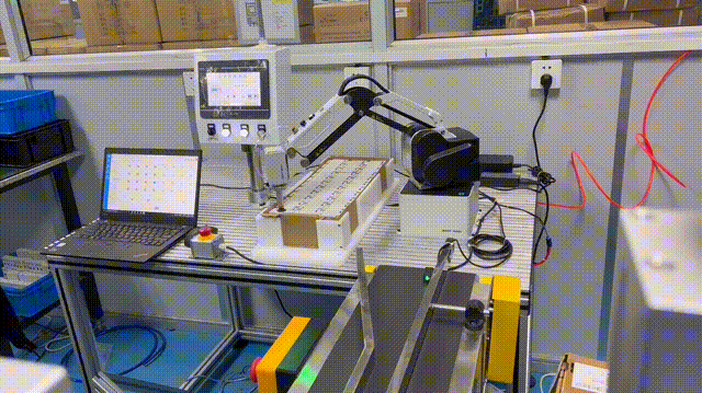 Cross-border robot application case collection