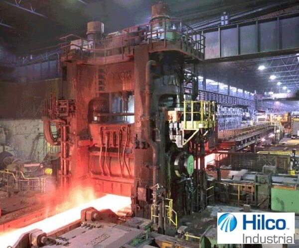 Silkco Global sells German heavy plate mill to Asian steelmaker