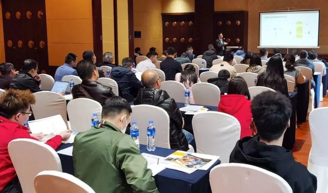 Integrating visual control and efficient collaboration with Dongtu &#8220;2023 Chengdu Machine Vision Symposium&#8221; was successfully held at the same time