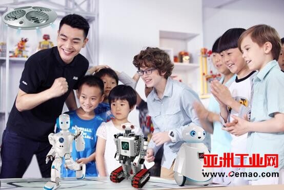 partnerX: Creating a New World of Robot Education