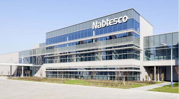 Nabtesco obtained the first CR certificate of planetary cycloid reducer in China