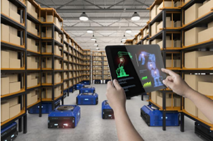Rapoo intelligent equipment applies RFID technology to show the &#8220;wisdom&#8221; of warehousing and logistics