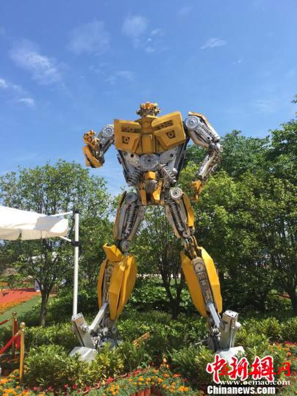 Ningbo, Zhejiang builds a &#8220;city of robots&#8221;, lays out the whole industry chain and attracts &#8220;fusion&#8221;